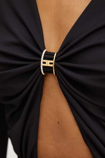 Elisabetta Franchi Body Donna BO01547E2