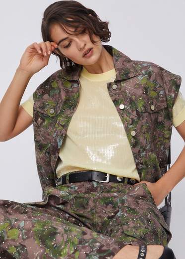 LIUJO MAGLIA - DONNA