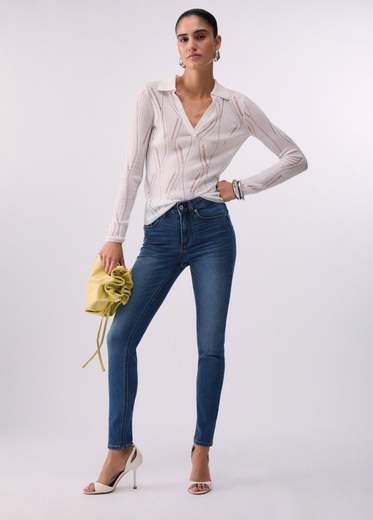 LIUJO JEANS - DONNA