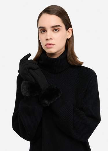 Liujo Guanti Donna 2F5062T0300