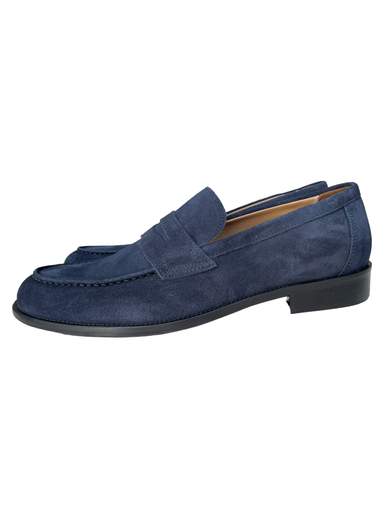 Lamberti Mocassino 7425 CAMOSCIO