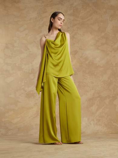 Simona Corsellini Pantalone Donna P24CPPA005