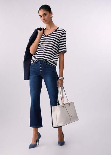 Liujo Jeans Donna UA6040D0305