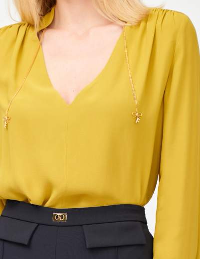 Elisabetta Franchi Camicia Donna CA08051E2