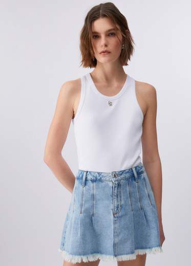 Liujo Canotta Donna WA6488J4822