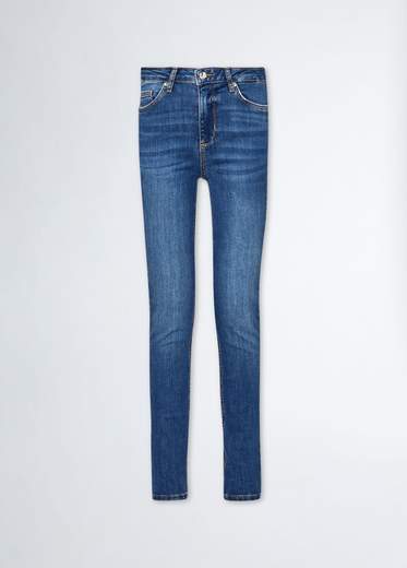 Liujo Jeans Donna UXX037D4811