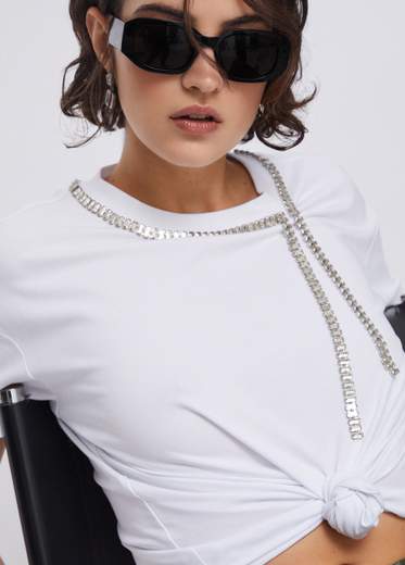 LIUJO T-SHIRT - DONNA