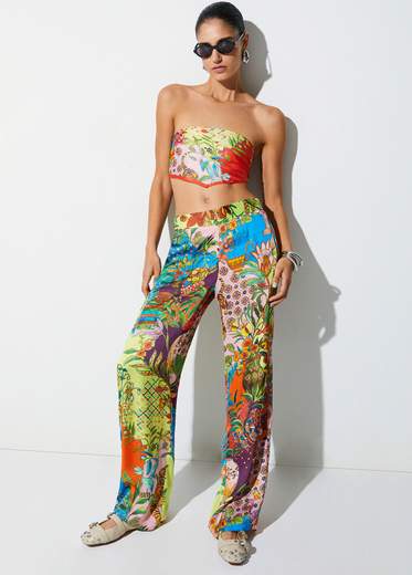 LIUJO PANTALONE - DONNA