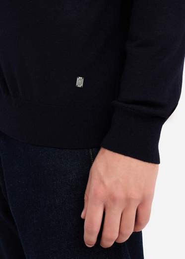 Liujo Cardigan Uomo QF5058MA27P