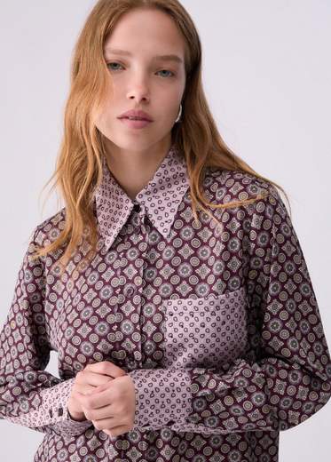 LIUJO CAMICIA - DONNA