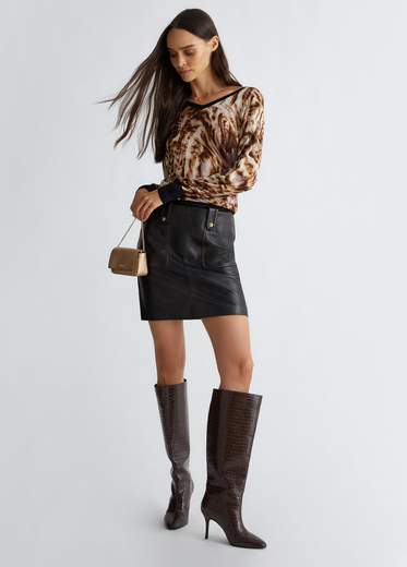 Liujo Maglia Donna WF4540MA24O