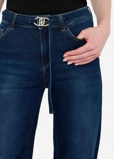 Liujo Jeans Donna UF5100D0264
