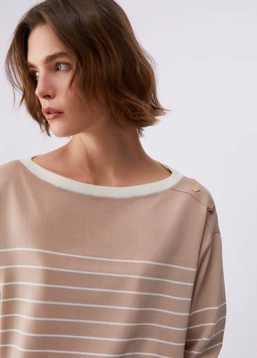 LIUJO MAGLIA - DONNA