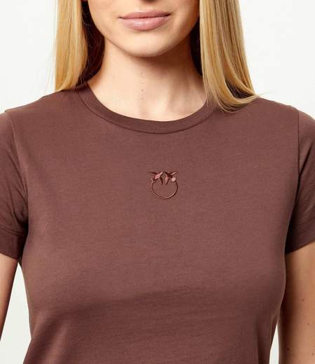 PINKO T-SHIRT - DONNA