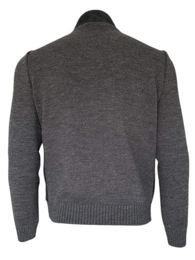 The Jack Leathers Giubbino Uomo ETHAN KNIT