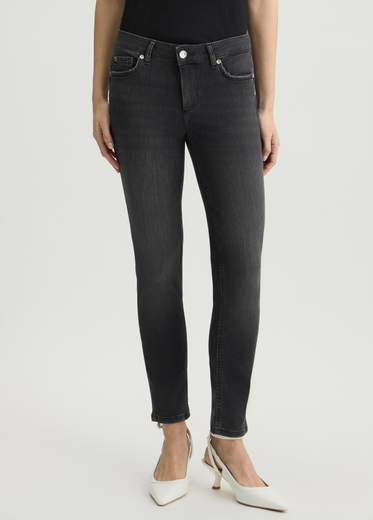 Liujo Jeans Donna UXX042D4811