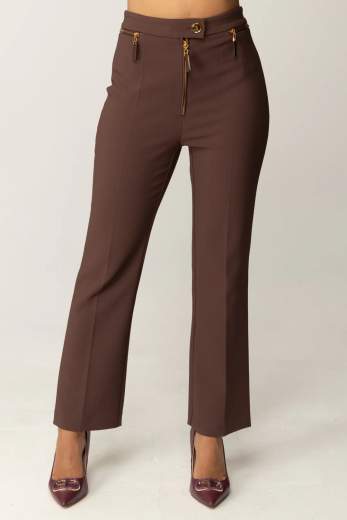 Elisabetta Franchi Pantalone Donna PA10856E2