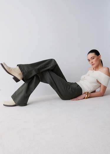 LIUJO PANTALONE - DONNA