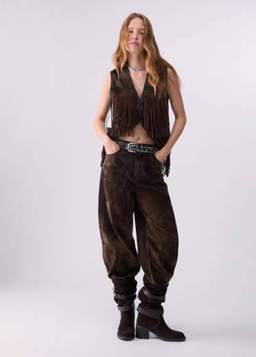 LIUJO GILET - DONNA