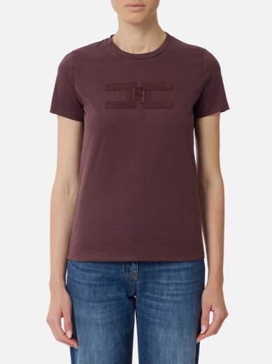 Elisabetta Franchi T-shirt Donna MA00756E2