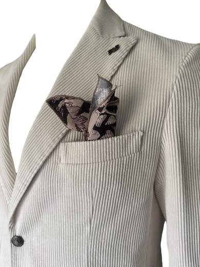 Bob Giacca Uomo A26DERRY115