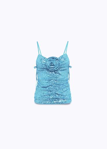 Blugirl Top Donna RA4053J4673