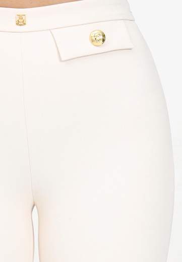 Elisabetta Franchi Pantalone Donna PA02446E2