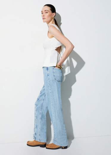 Liujo Maglia Donna WA6468MS55N