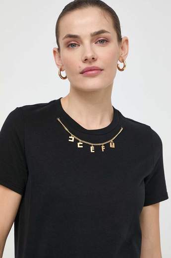 Elisabetta Franchi T-shirt Donna MA01141E2