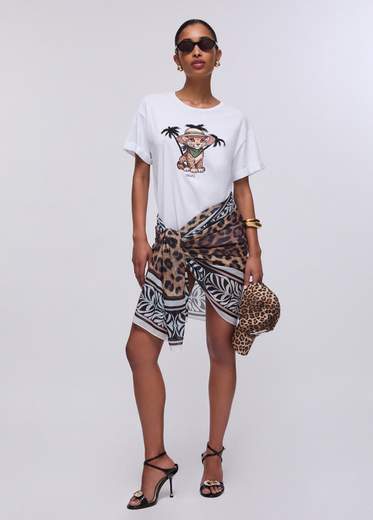 LIUJO T-SHIRT - DONNA