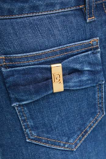Elisabetta Franchi Jeans Donna PJ88N51E2