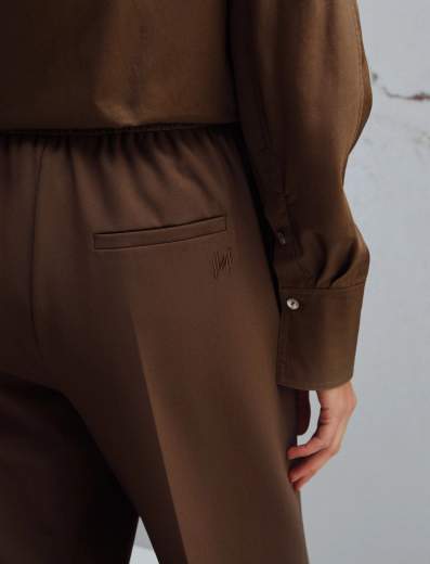 Marella Pantalone Donna MLMTESO