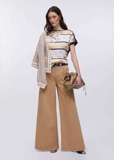 LIUJO T-SHIRT - DONNA