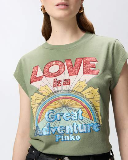 Pinko T-shirt Donna 104603A2D7