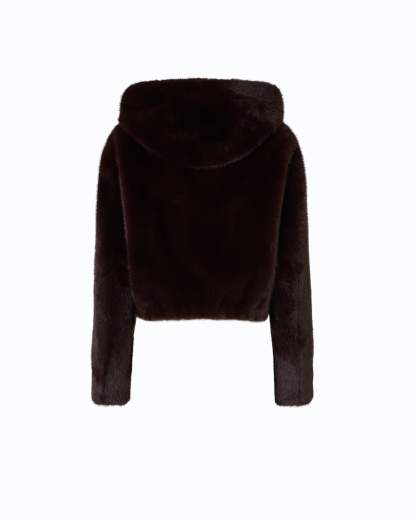 PINKO ECO-PELLICCIA - DONNA