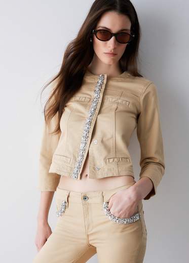 Liujo Giacca Donna WA6262T367A