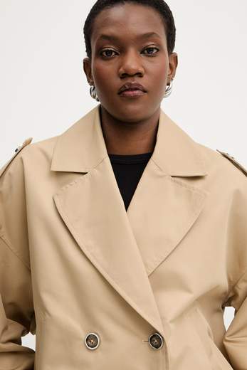 PINKO TRENCH - DONNA