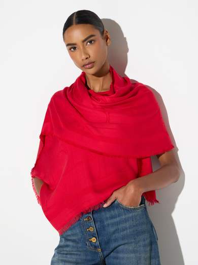 ELISABETTA FRANCHI SCIARPA - DONNA