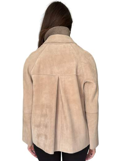 THE JACK LEATHERS GIUBBINO - DONNA