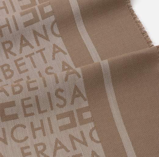 Elisabetta Franchi Pashmina Donna SC01F51E2