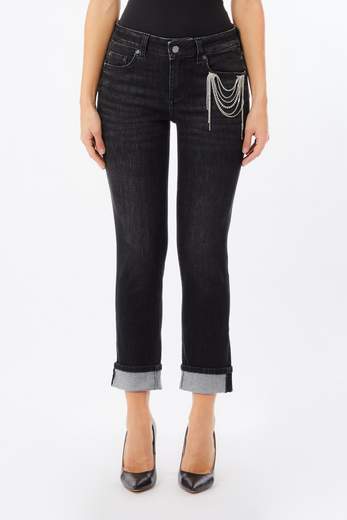Liujo Jeans Donna UF5006D4797
