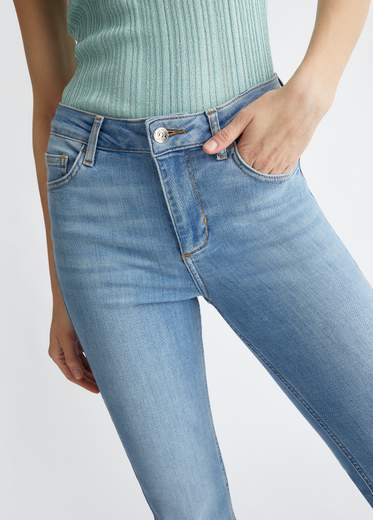 Liujo Jeans Donna UXX043D4538