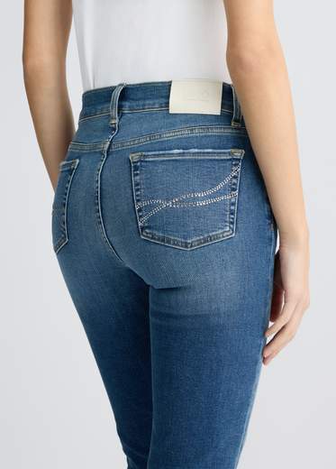 Liujo Jeans Donna UA5061DS615