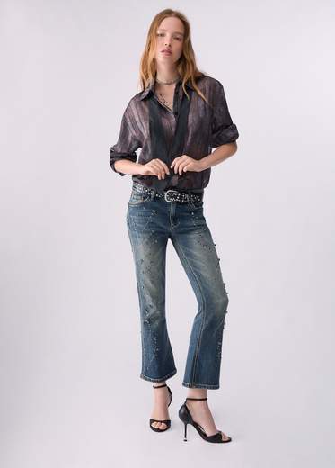 LIUJO CAMICIA - DONNA