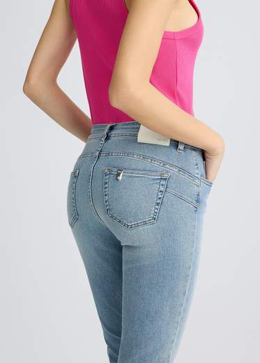 Liujo Jeans Donna UA5003D4615