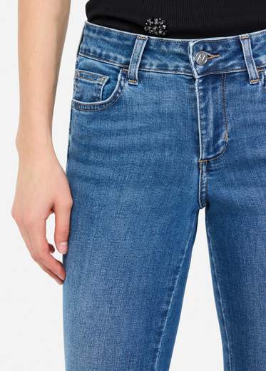 Liujo Jeans Donna UF5012D4797