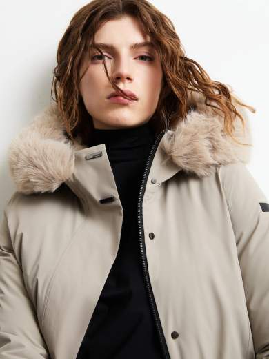 RRD GIUBBINO - DONNA