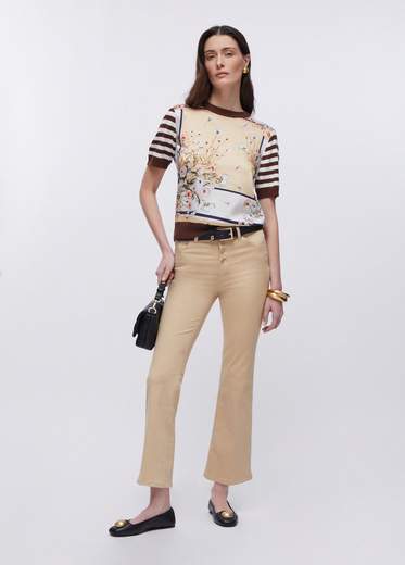 LIUJO PANTALONE - DONNA