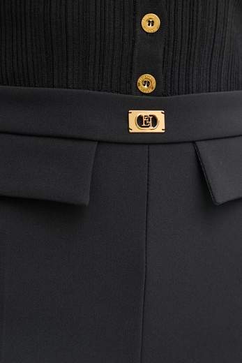 Elisabetta Franchi Pantalone Donna PA07751E2