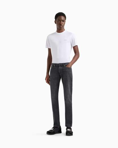 Emporio Armani T-shirt Uomo 8N1TD8 1JUVZ